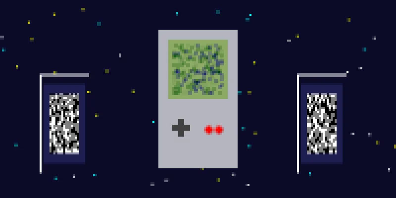 澳门资料APP下载像素游戏机界面